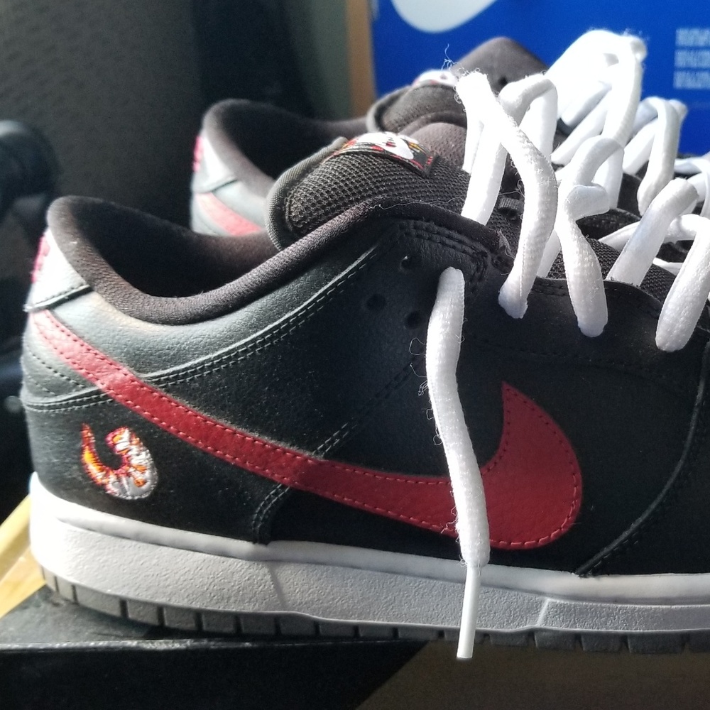 **SOLD** Nike Sb dunk low Shrimp ** SOLD **
